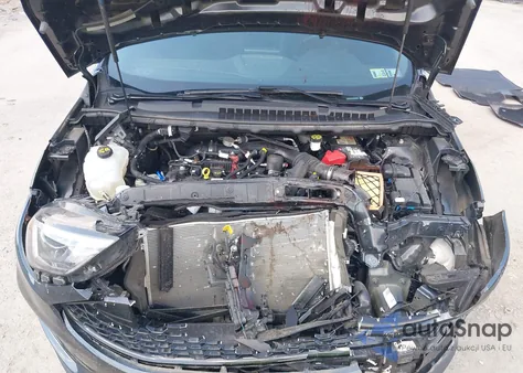 2022 Ford Edge St-Line z USA, uszkodzony, nr VIN 2FMPK4J91NBA40456